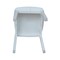 International Concepts Rectangle Set of 2 Mission Juvenile Chairs, 13 in W, 16 in L, 26 in H, Wood, White CC08-263P - alternate 6